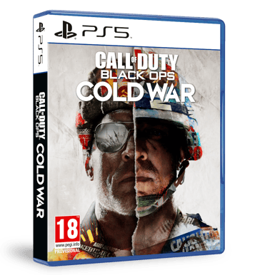Call of Duty Black Ops: Cold War  - PS5