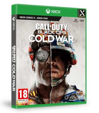 Call Of Duty Black Ops: Cold War - Xbox Series X