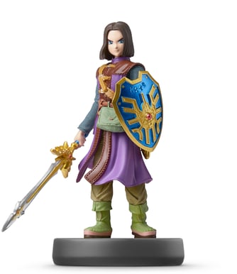 amiibo Hero No. 84 (Smash Bros Collection)