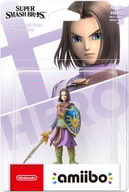 amiibo Hero No. 84 (Smash Bros Collection)
