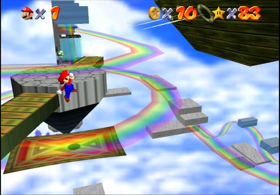 Super Mario 3D All-Stars - Switch