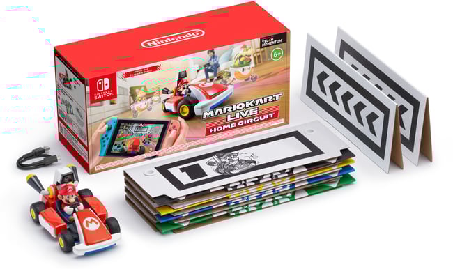 Nintendo Mario Kart Live:Home Circuit