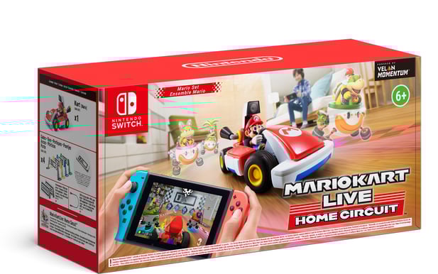 Nintendo Mario Kart Live:Home Circuit