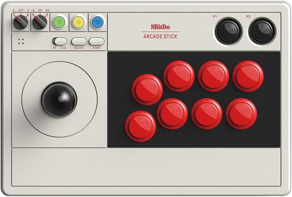 8Bitdo Arcade Stick Switch & PC NS