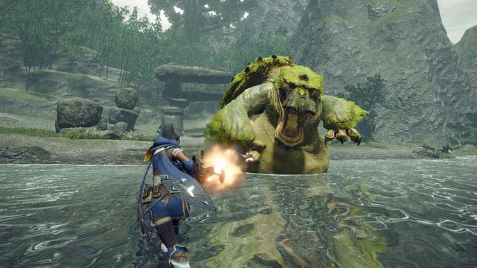 Monster Hunter: Rise - Switch