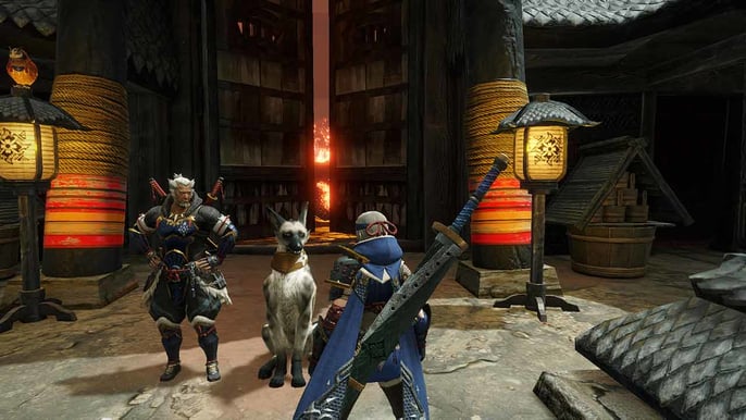 Monster Hunter: Rise - Switch