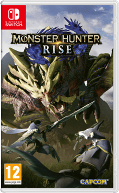 Monster Hunter: Rise - Switch