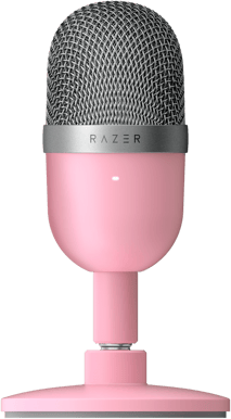 Razer Seiren Mini Rosa