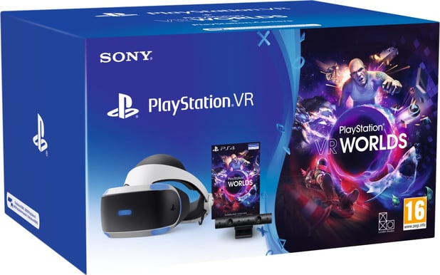 Sony Playstation VR Worlds VCH/PS VR Mk5