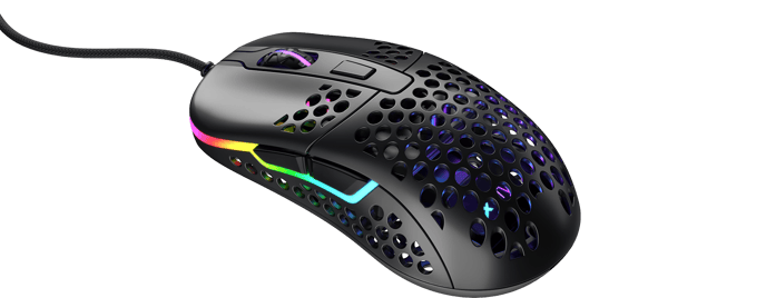 Xtrfy M42 RGB Black