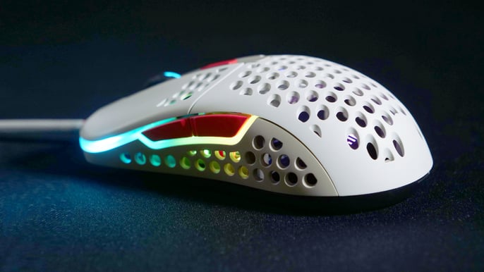 Xtrfy M42 RGB Retro