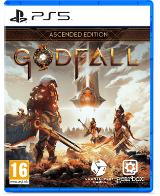Godfall Ascended Edition - PS5