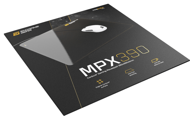 Endgame Gear MPX-390 High-End Cordura