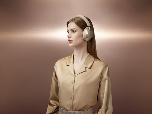 Huawei Freebuds Studio Guld