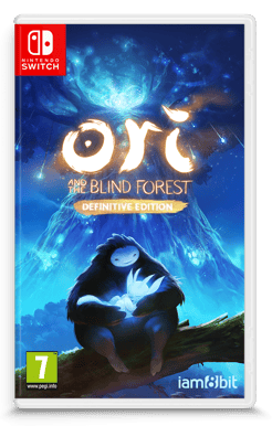 Ori And The Blind Forest:Definitive Edition - Switch