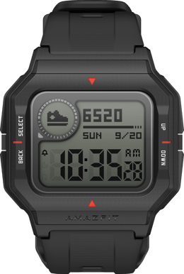 Amazfit Neo Svart
