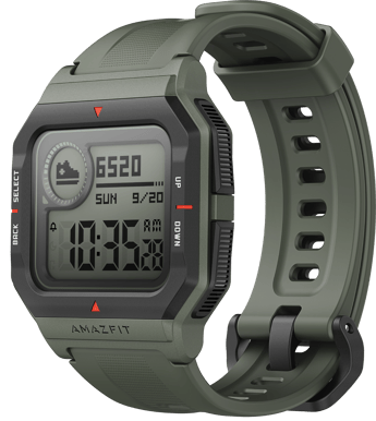 Amazfit Neo Grön