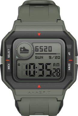Amazfit Neo Grön