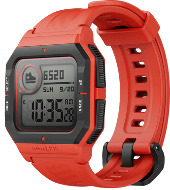Amazfit Neo Orange