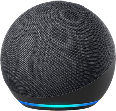 Amazon Echo Dot 4th Gen Antracit