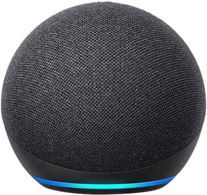 Amazon Echo Dot 4th Gen Antracit