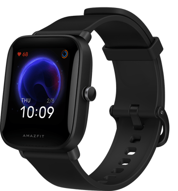 Amazfit Bip U Svart