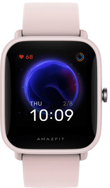 Amazfit Bip U Rosa