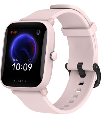 Amazfit Bip U Rosa