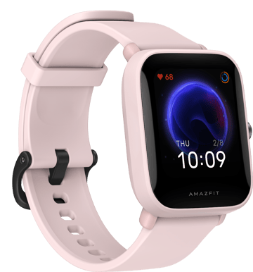 Amazfit Bip U Rosa