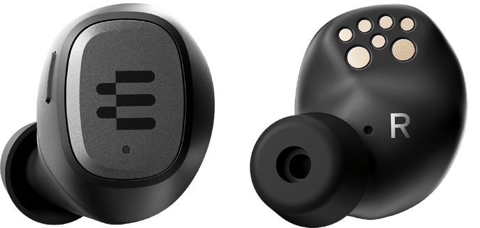 EPOS GTW 270 Hybrid in-ear-hörlurar