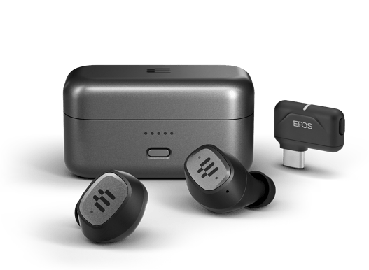 EPOS GTW 270 Hybrid in-ear-hörlurar