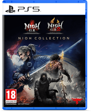 Nioh Collection - PS5