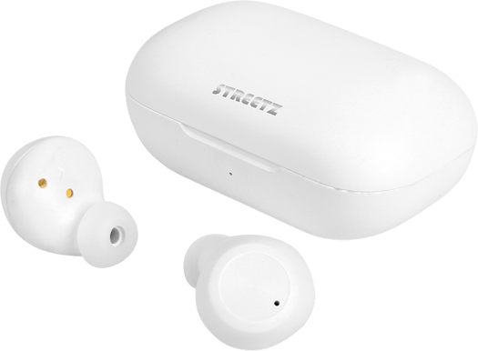 STREETZ In-Ear True Wireless Vit