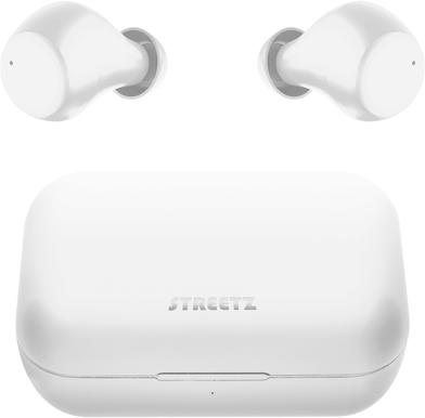 STREETZ In-Ear True Wireless Vit