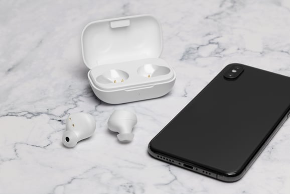 STREETZ In-Ear True Wireless Vit
