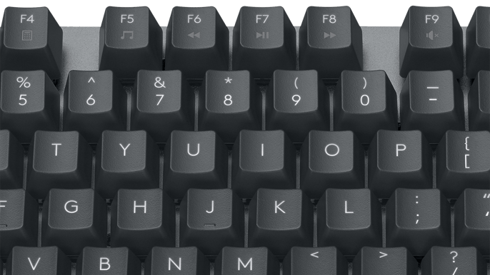 Logitech K835 TKL Grå