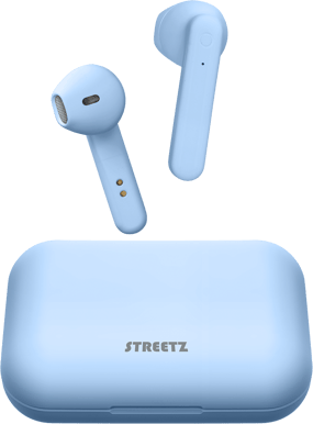 STREETZ Buds True Wireless Blå