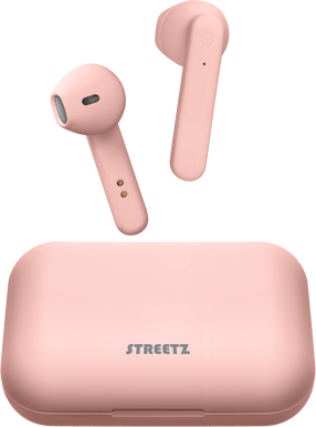 STREETZ Buds True Wireless Rosa