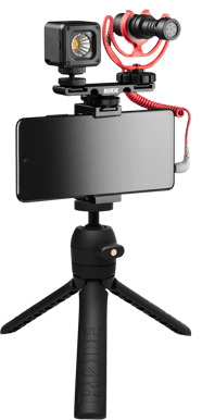 RØDE Vlogger Kit -  3.5mm Mobil