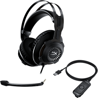 HyperX Cloud Revolver + 7.1