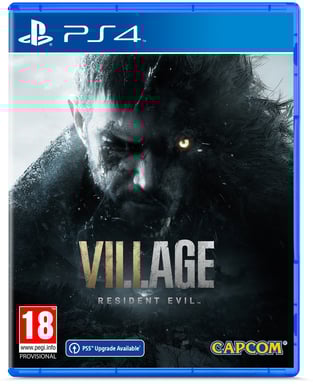 Resident Evil 8: Village - PS4