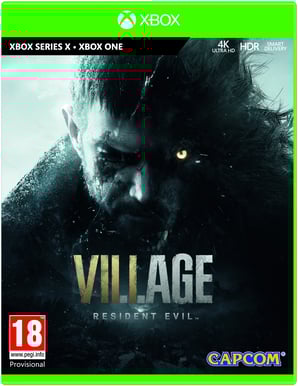 Resident Evil 8: Village - Xbox One/Series X