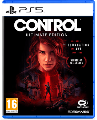 Control Ultimate Edition -PS5