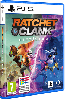Ratchet & Clank: Rift Apart - PS5