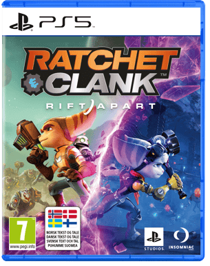 Ratchet & Clank: Rift Apart - PS5