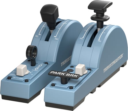Thrustmaster TCA Quadrant Add-on