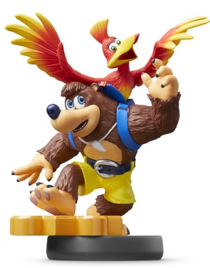 amiibo Banjo & Kaz No. 85 (Smash Bros Collection)