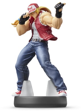 amiiboTerry Bogard No. 86 (Smash Bros Collection)