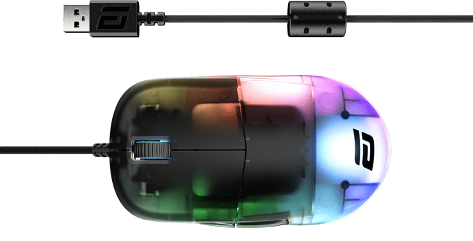 Endgame Gear XM1 RGB Svart frost
