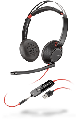 Plantronics Blackwire C5220 USB-A